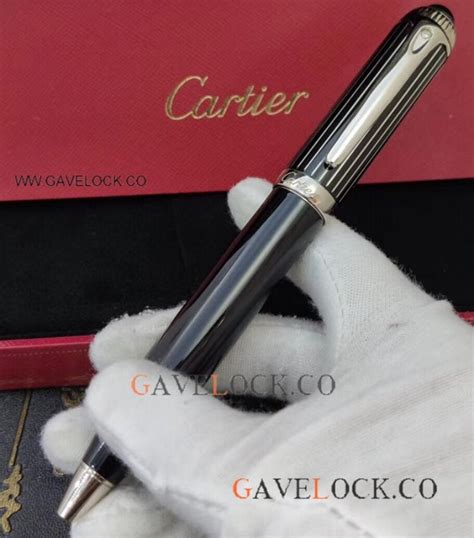 cartier pens price list